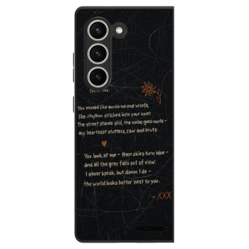 Obal pro Samsung Galaxy Z Fold5 5G - POET