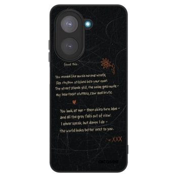 Obal pro Xiaomi Redmi A5 - POET