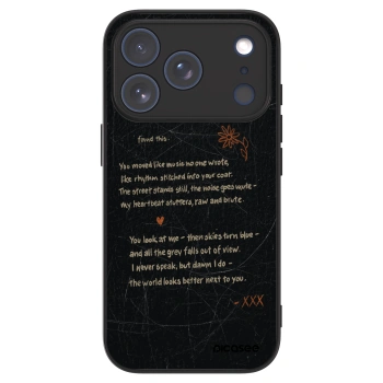 Picasee ULTIMATE CASE MagSafe pro Apple iPhone 17 Pro - POET