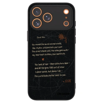 Picasee ULTIMATE CASE pro Apple iPhone 17 Pro Max - POET