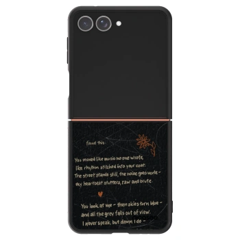 Obal pro Samsung Galaxy Z Flip7 5G - POET