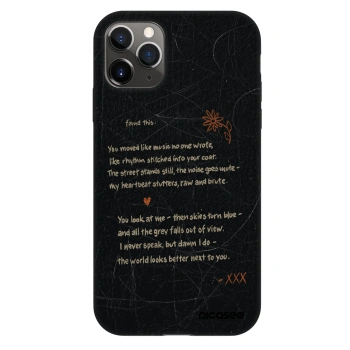 Obal pro Apple iPhone 11 Pro - POET