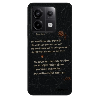 Obal pro Xiaomi Redmi Note 13 Pro 5G - POET