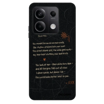 Obal pro Xiaomi Redmi Note 13 5G - POET