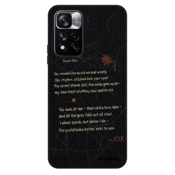 Obal pro Xiaomi Redmi Note 11 Pro - POET