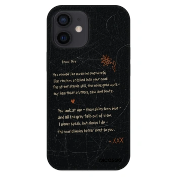 Obal pro Apple iPhone 12 mini - POET