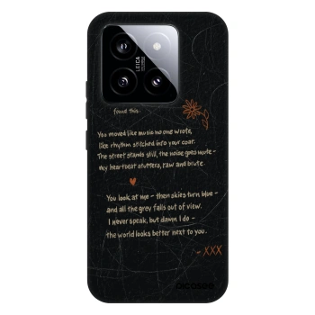 Obal pro Xiaomi 14 - POET