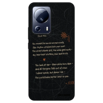 Obal pro Xiaomi 13 Lite - POET