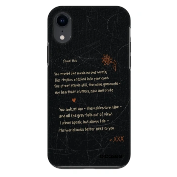 Obal pro Apple iPhone XR - POET