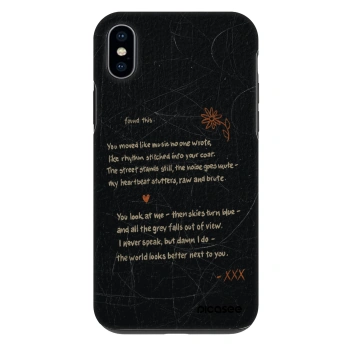 Obal pro Apple iPhone XS Max - POET