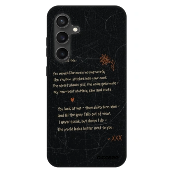 Obal pro Samsung Galaxy S24 FE S721B - POET