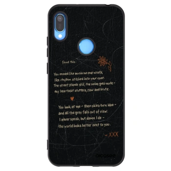 Obal pro Huawei Y6 2019 - POET