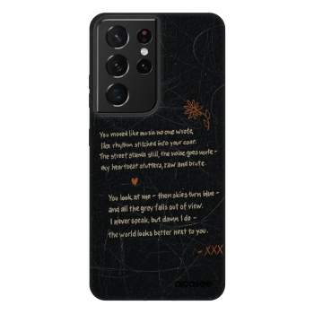 Obal pro Samsung Galaxy S21 Ultra 5G G998B - POET