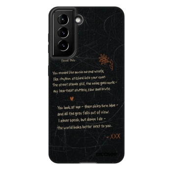 Obal pro Samsung Galaxy S21 FE 5G - POET