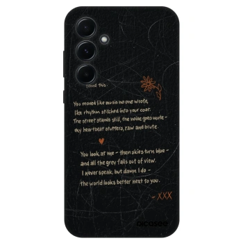 Obal pro Samsung Galaxy A55 5G A556B - POET