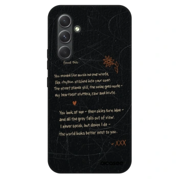 Obal pro Samsung Galaxy A54 5G A546B - POET