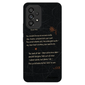Obal pro Samsung Galaxy A53 5G A536 - POET