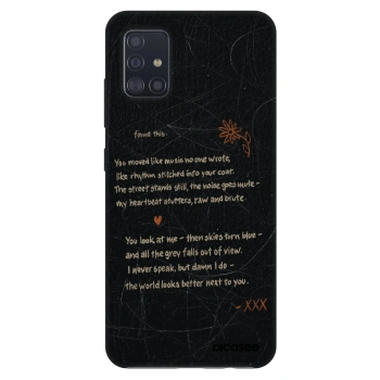 Obal pro Samsung Galaxy A51 A515F - POET