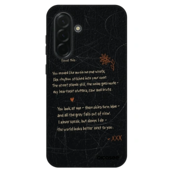 Obal pro Samsung Galaxy A36 5G - POET