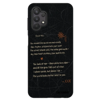Obal pro Samsung Galaxy A32 5G A326B - POET