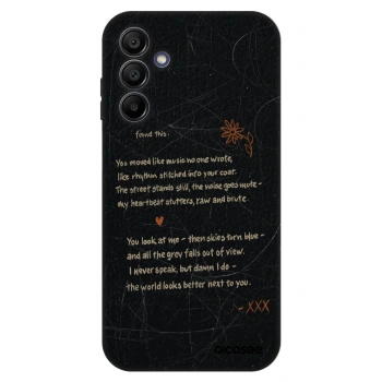 Obal pro Samsung Galaxy A15 A155F 4G - POET