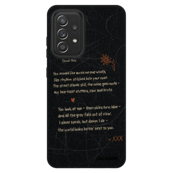 Obal pro Samsung Galaxy A52 5G A525F - POET