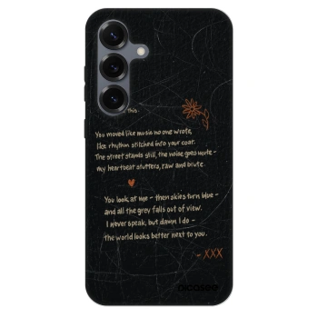 Obal pro Samsung Galaxy S25 5G - POET