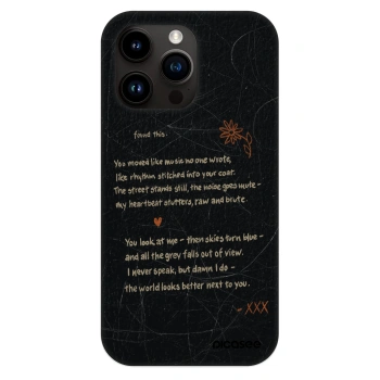 Obal pro Apple iPhone 13 Pro - POET