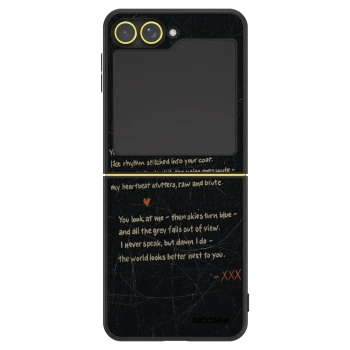 Obal pro Samsung Galaxy Z Flip7 FE 5G - POET