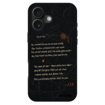 Obal pro Apple iPhone 16 - POET