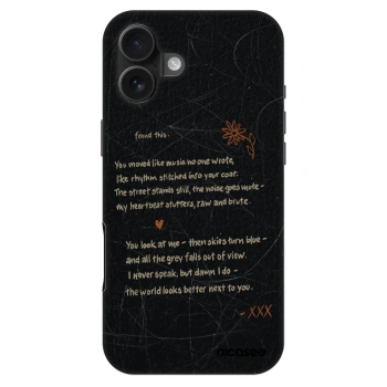 Obal pro Apple iPhone 16 Plus - POET