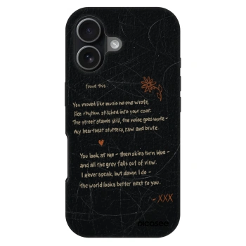 Obal pro Apple iPhone 17 - POET