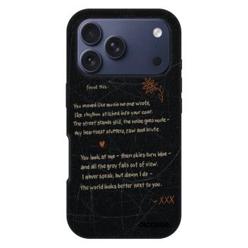 Obal pro Apple iPhone 17 Pro - POET