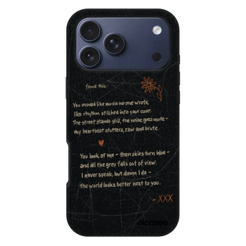 Obal pro Apple iPhone 17 Pro Max - POET