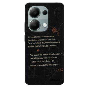 Obal pro Xiaomi Redmi Note 13 Pro 4G - POET