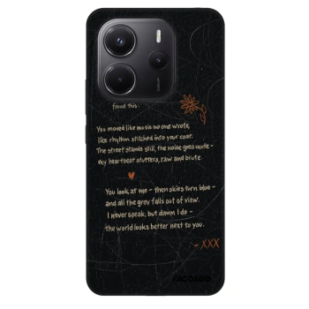 Obal pro Xiaomi Redmi Note 14 4G - POET