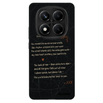 Obal pro Xiaomi Redmi Note 14 Pro 4G - POET