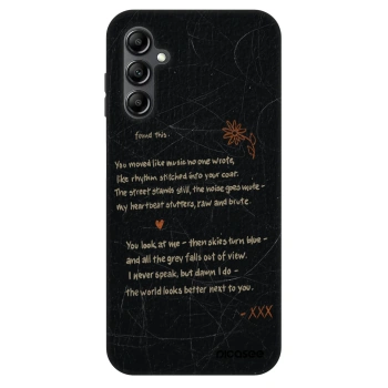 Obal pro Samsung Galaxy A16 4G - POET