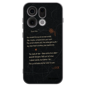 Obal pro OPPO Find X9 - POET