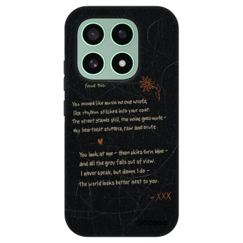 Picasee Fashion Case pro Xiaomi 17 - POET