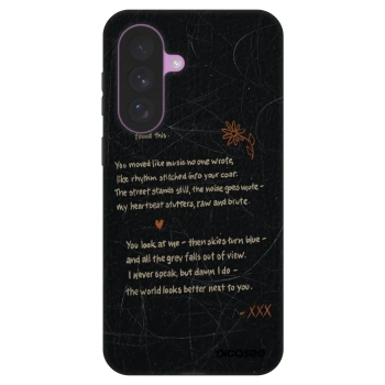 Picasee Fashion Case pro Samsung Galaxy A57 5G - POET