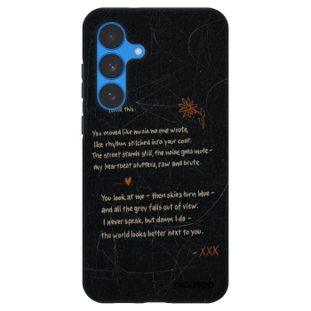 Picasee Fashion Case pro Samsung Galaxy S25 FE 5G - POET