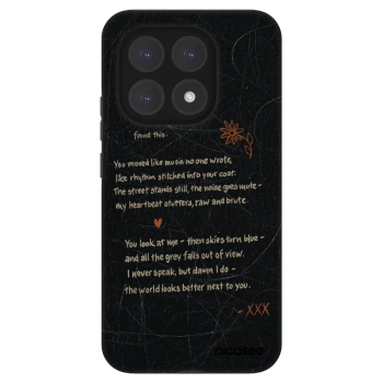 Picasee Fashion Case pro Xiaomi 15T - POET