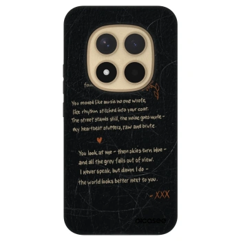 Picasee Fashion Case pro Xiaomi Redmi Note 15 Pro+ - POET