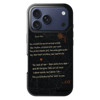 Obal pro Apple iPhone 18 Pro - POET