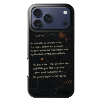 Obal pro Apple iPhone 18 Pro Max - POET
