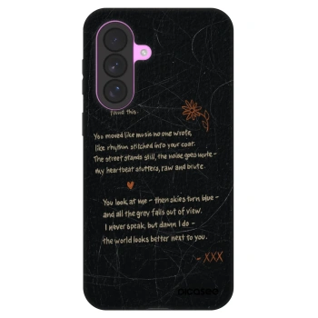 Picasee Fashion Case pro Samsung Galaxy A37 - POET
