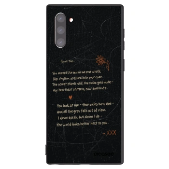 Obal pro Samsung Galaxy Note 10 N970F - POET