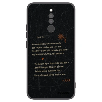 Obal pro Xiaomi Redmi 8 - POET
