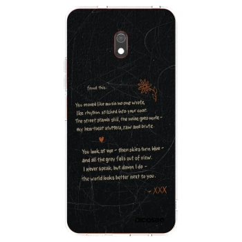 Obal pro Xiaomi Redmi 8A - POET